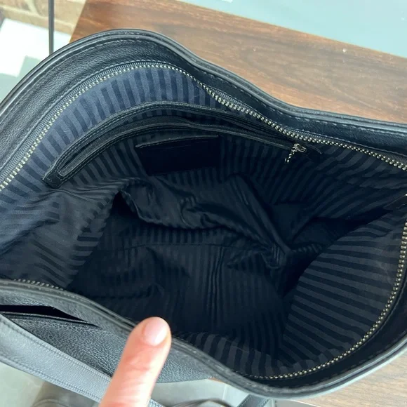 Vintage Coach Hudson Hobo No. 6804 - Picture 10 of 10